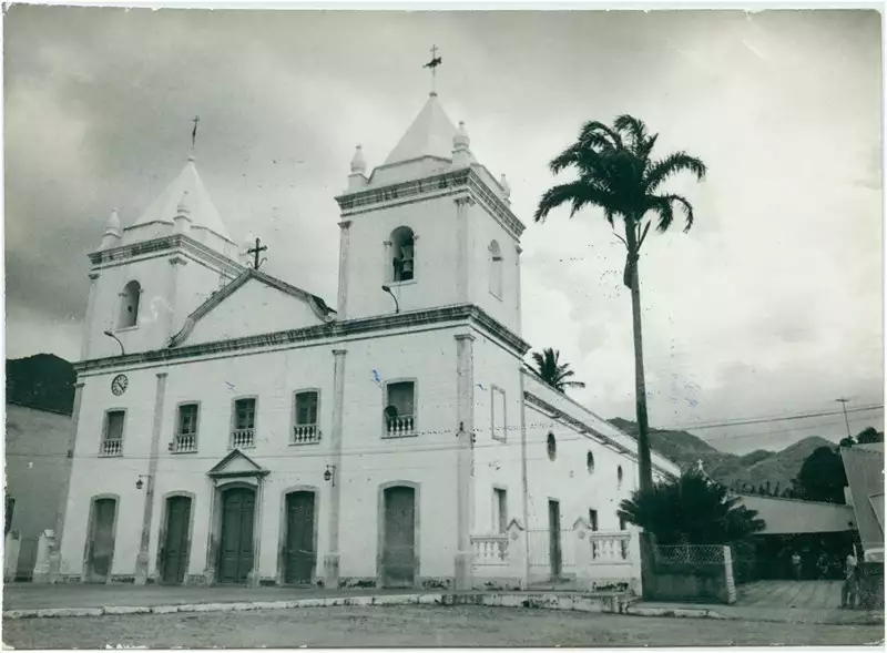 Foto 7: Igreja Matriz de Nossa Senhora da Penha : Maranguape, CE
