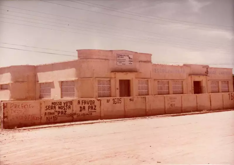 Foto 7: Escola de 1º Grau André Cartaxo : Mauriti, CE