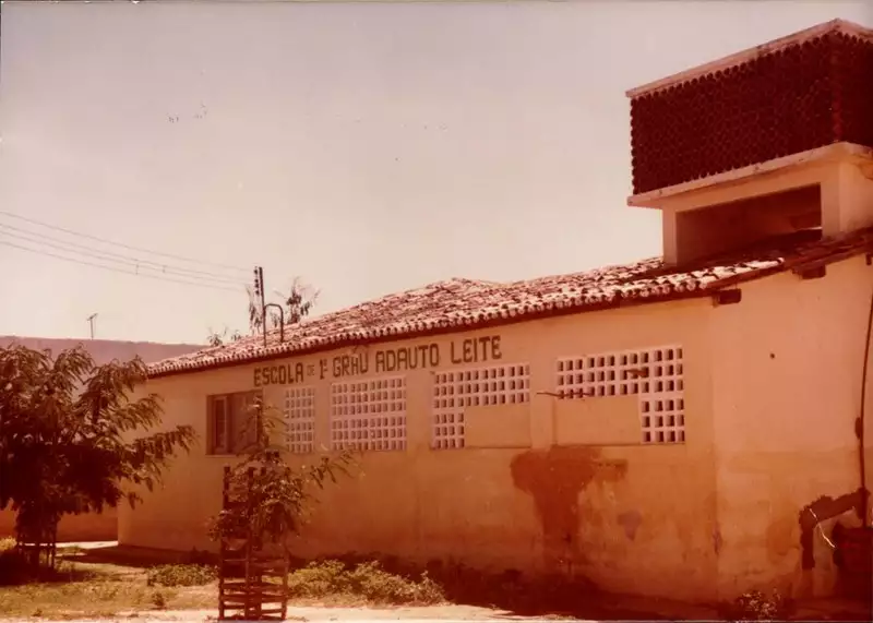 Foto 8: Escola de 1º Grau Adauto Leite : Mauriti, CE