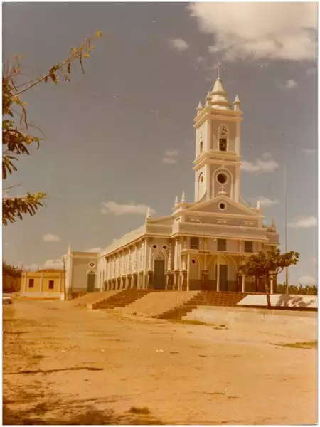 Foto 12: Igreja Matriz de São José : Missão Velha, CE