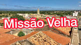Foto da Cidade de Missão Velha - CE