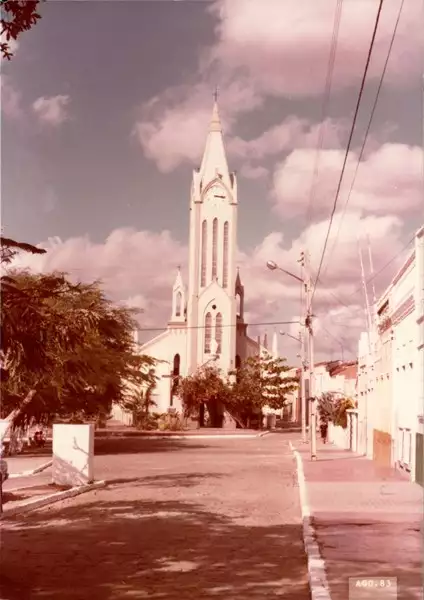 Foto 8: Igreja Matriz Nossa Senhora da Glória : Mombaça, CE