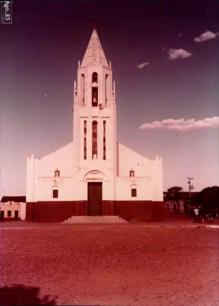 Foto 24: Igreja Matriz de São Sebastião : Monsenhor Barbosa, CE