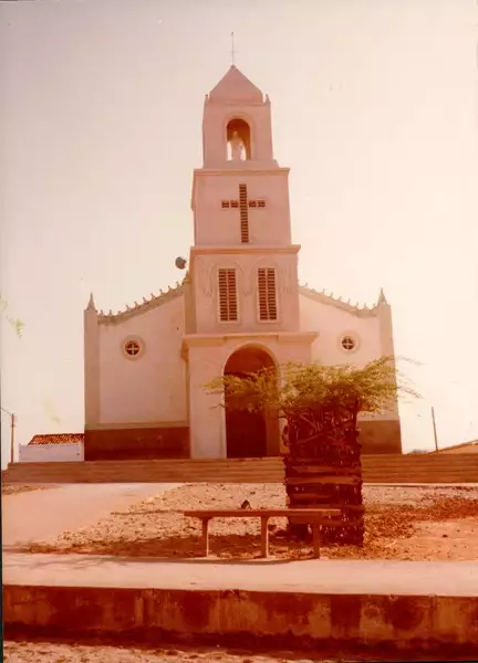 Foto 7: Igreja Matriz de Nossa Senhora da Conceição : Moraújo, CE