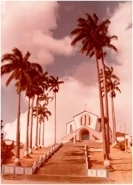 Foto 6: Igreja Matriz de São Sebastião : Mulungu, CE