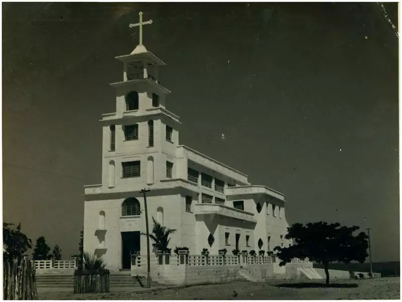 Foto 3: Igreja São Pedro : Pacajus, CE