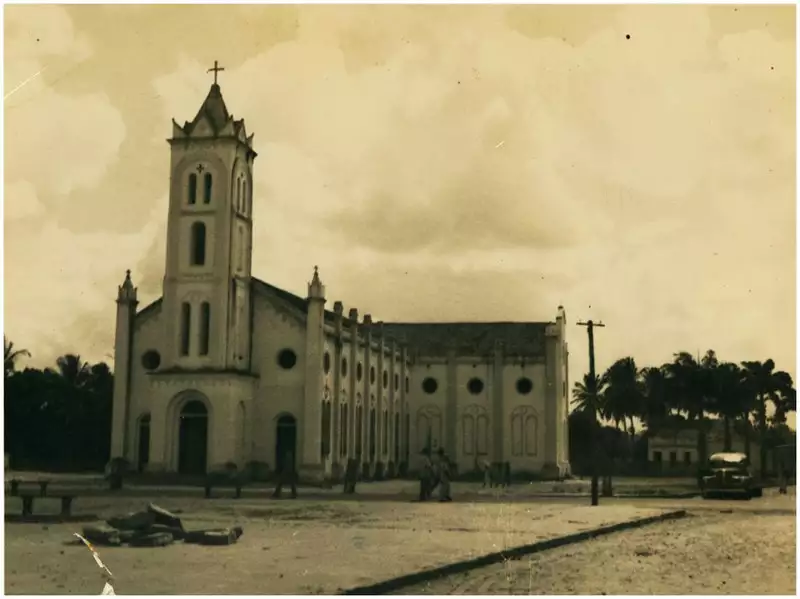 Foto 5: Igreja Matriz Nossa Senhora da Conceição : Pacajus, CE