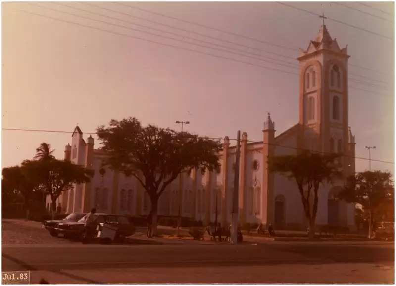 Foto 6: Igreja Matriz Nossa Senhora da Conceição : Pacajus, CE