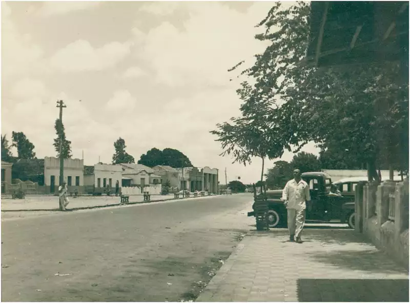 Foto 10: Vista parcial da cidade : Pacajus, CE