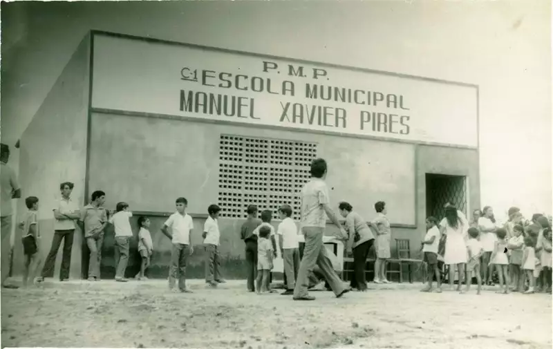 Foto 26: Escola Municipal Manuel Xavier Pires : Pacatuba, CE