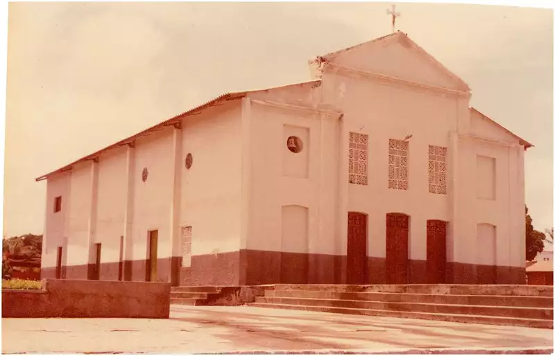 Foto 2: Igreja Matriz Nossa Senhora dos Remédios : Paracuru, CE
