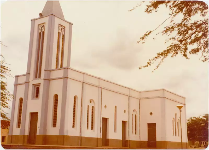 Foto 2: Igreja Matriz de São José : Potengi, CE