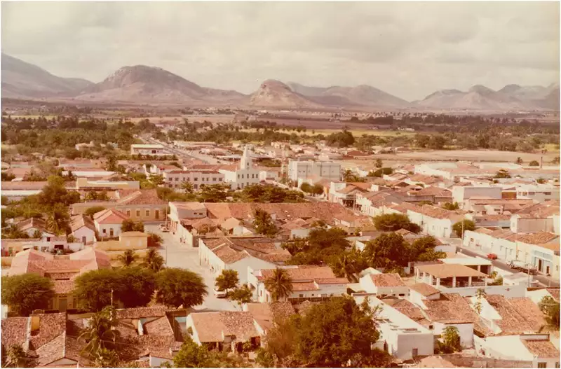 Foto 23: Vista panorâmica da cidade : Quixadá, CE