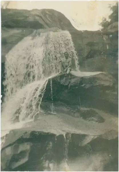 Foto 7: Cachoeira de Paracupeba : Redenção, CE