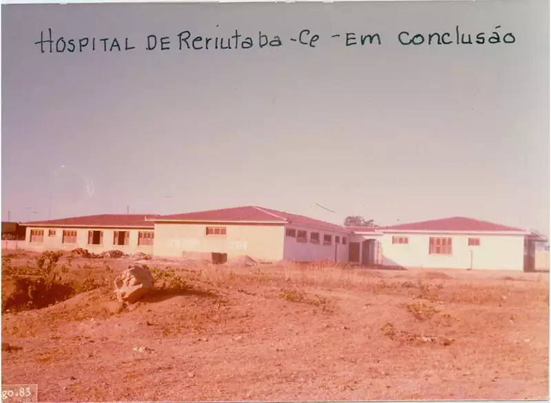 Foto 4: Hospital : Reriutaba, CE
