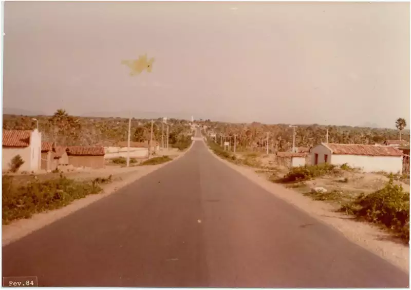Foto 3: Vista parcial da cidade : São Gonçalo do Amarante, CE