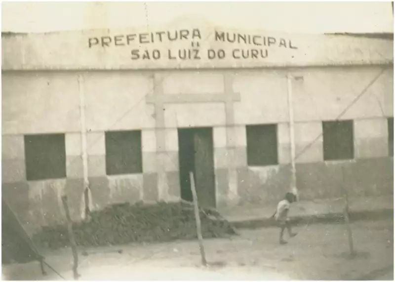 Foto 5: Prefeitura Municipal : São Luís do Curu, CE