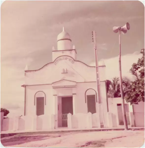 Foto 7: Igreja Assembleia de Deus : São Luís do Curu, CE