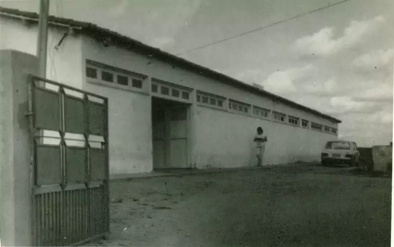 Foto 4: Hospital : Solonópole, CE