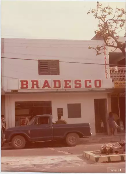 Foto 2: Banco Bradesco S.A. : Ubajara, CE