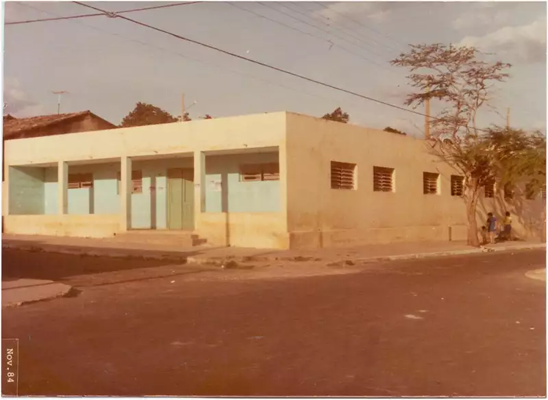 Foto 15: Escola de 1º Grau Monsenhor Francisco Tarcisio Melo : Ubajara, CE