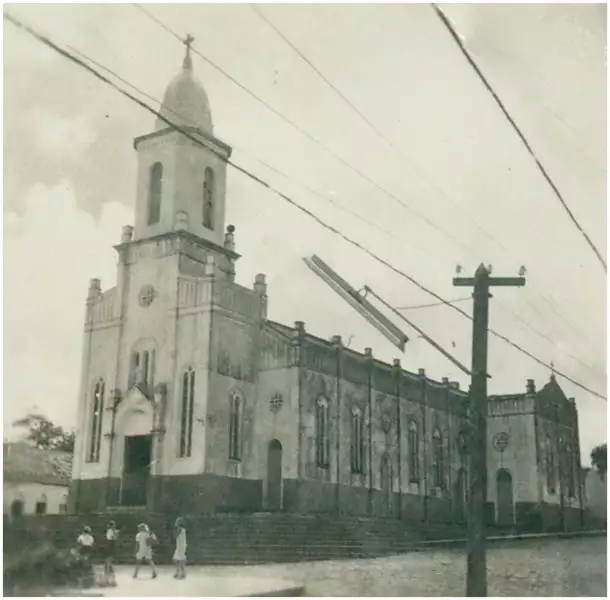 Foto 27: Igreja Matriz de São José : Ubajara, CE