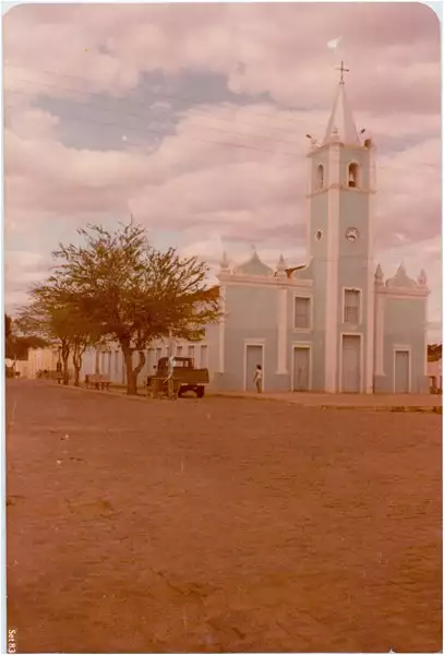 Foto 7: Igreja Matriz de São Gonçalo do Amarante : Umari, CE