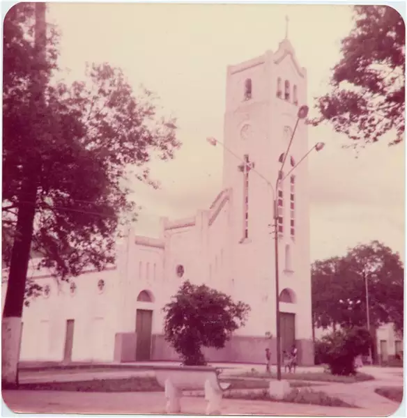 Foto 2: Igreja Matriz de São João Batista : Uruburetama, CE