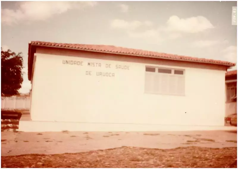 Foto 4: Unidade Mista de Saúde de Uruoca : Uruoca, CE