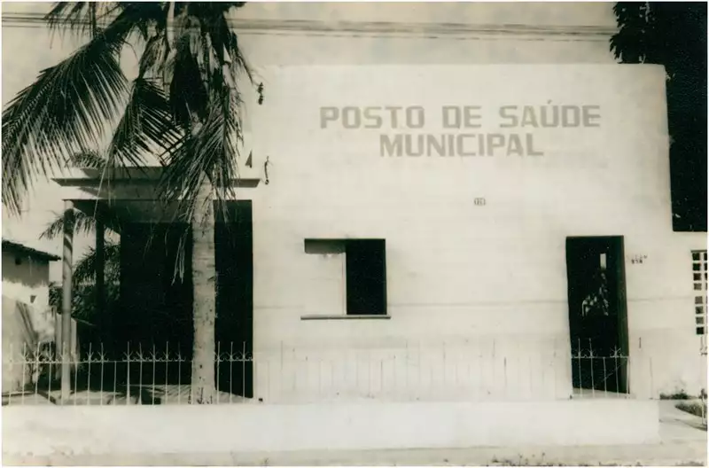 Foto 5: Posto de Saúde Municipal : Várzea Alegre, CE