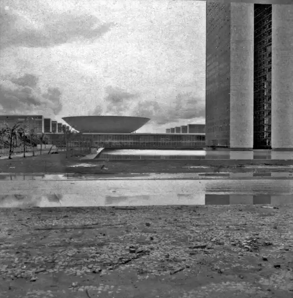 Foto 20: Vista do prato da Câmara dos Deputados : Brasília (DF)