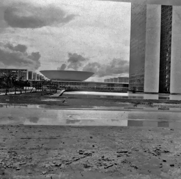 Foto 22: Vista do prato da Câmara dos Deputados : Brasília (DF)