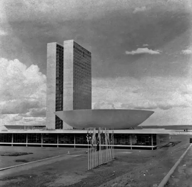 Foto 26: Vista do Congresso : Brasília (DF)