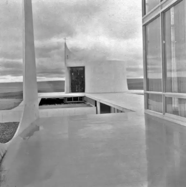 Foto 30: Capela do Palácio da Alvorada : Brasília (DF)