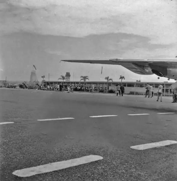 Foto 38: Aeroporto : município de Brasília