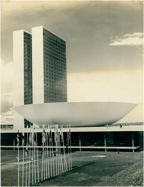 Foto 70: Palácio do Congresso Nacional : Brasília, DF