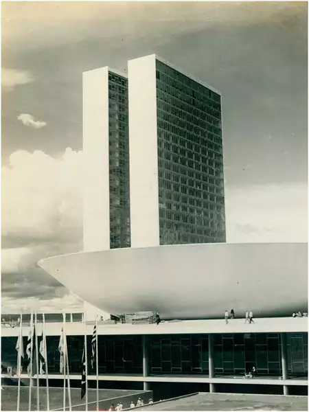 Foto 71: Palácio do Congresso Nacional : Brasília, DF