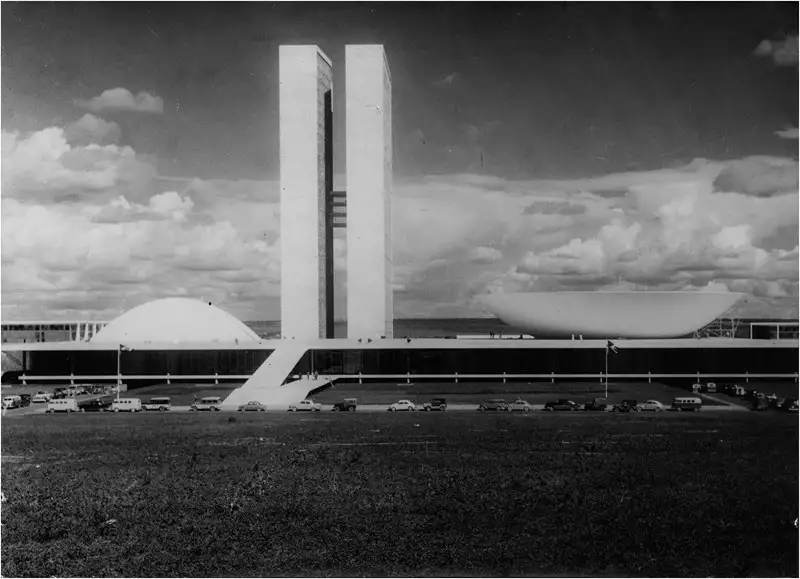 Foto 110: Palácio do Congresso Nacional : Brasília, DF