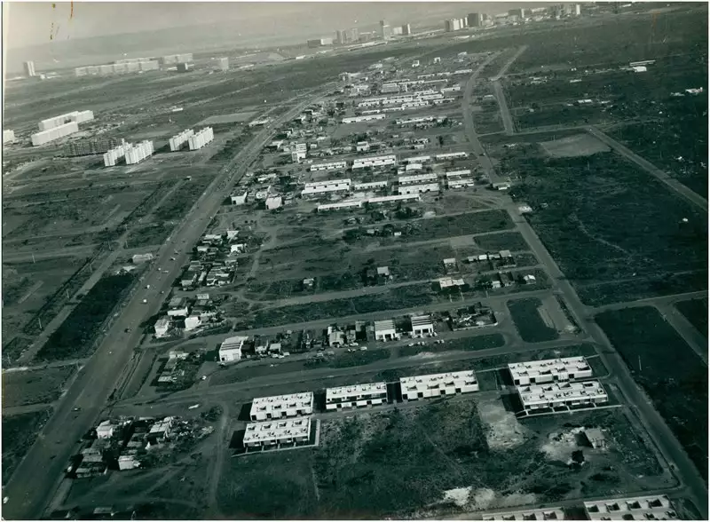 Foto 126: [Vista aérea da cidade] : Brasília, DF