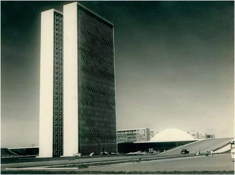 Foto 142: Palácio do Congresso Nacional : Brasília, DF