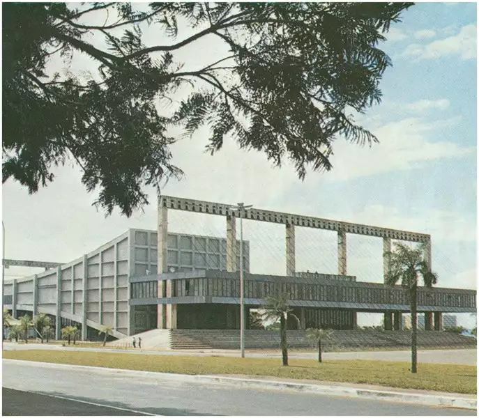 Foto 166: Centro de Convenções [Ulysses Guimarães] : Brasília, DF