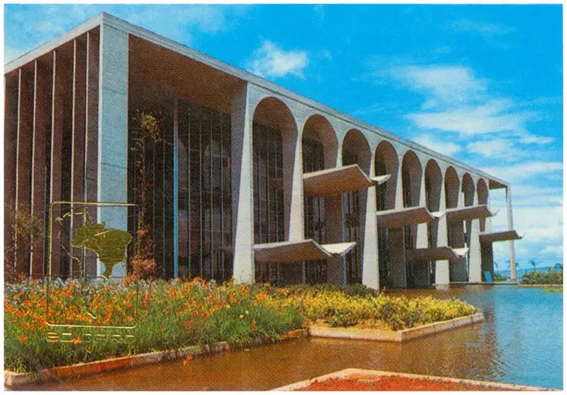 Foto 170: Palácio da Justiça : Brasília, DF