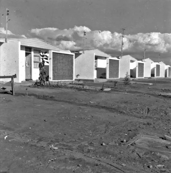 Foto 195: Casas residenciais da Nova Cap. em Sobradinho (DF)