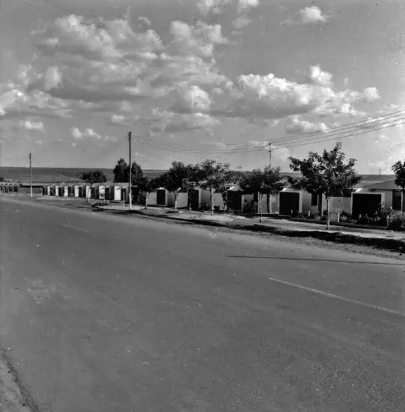 Foto 196: Rua principal da cidade Sobradinho (DF)