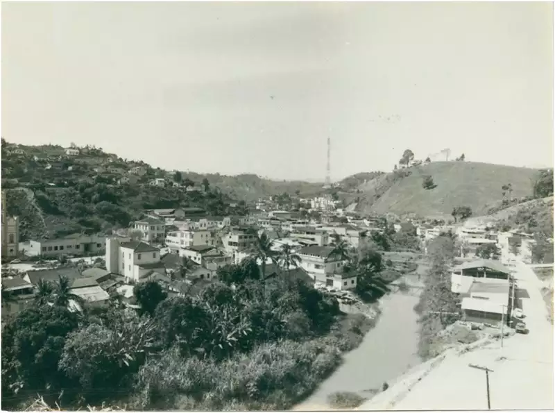 Foto 23: Vista panorâmica da cidade : Afonso Cláudio, ES