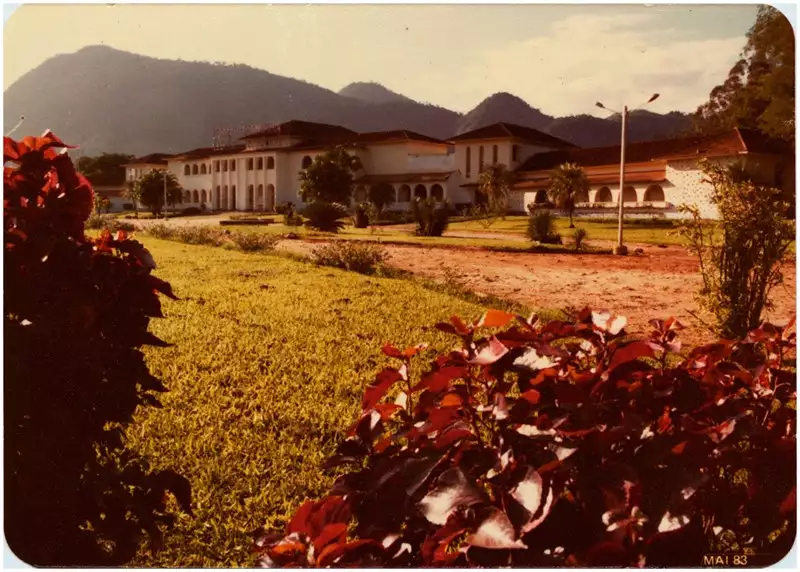 Foto 15: Escola Agrotécnica Federal : Alegre, ES