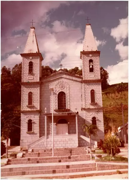 Foto 8: Igreja Matriz de Nossa Senhora de Sant'Ana : Apiacá, ES