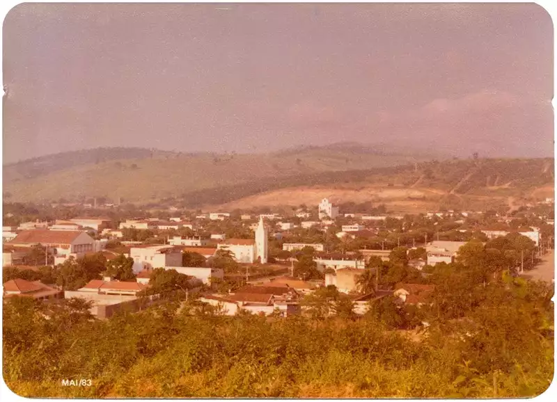 Foto 18: Vista panorâmica da cidade : Baixo Guandu, ES