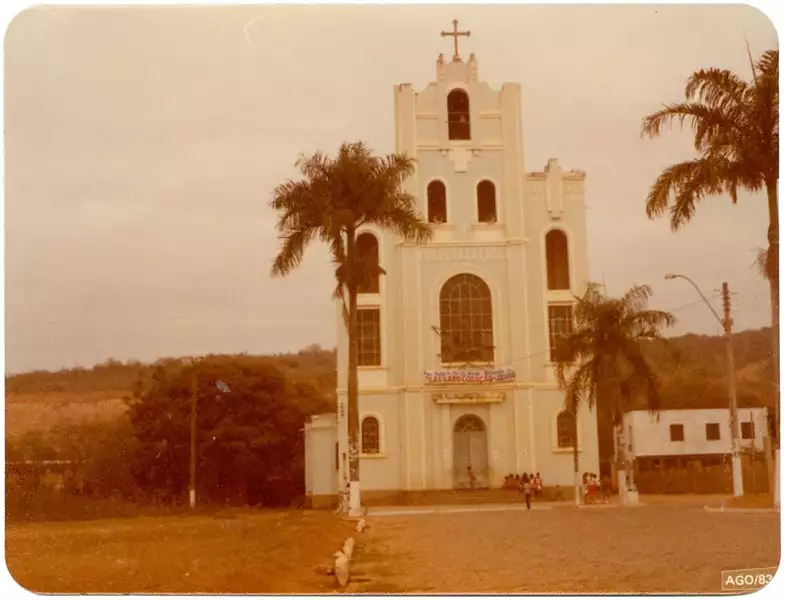 Foto 37: Igreja Matriz de São Pedro : Baixo Guandu, ES