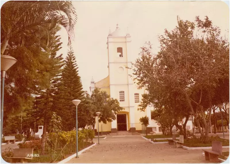 Foto 5: Igreja Matriz de São João Batista : Cariacica, ES